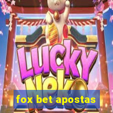 fox bet apostas